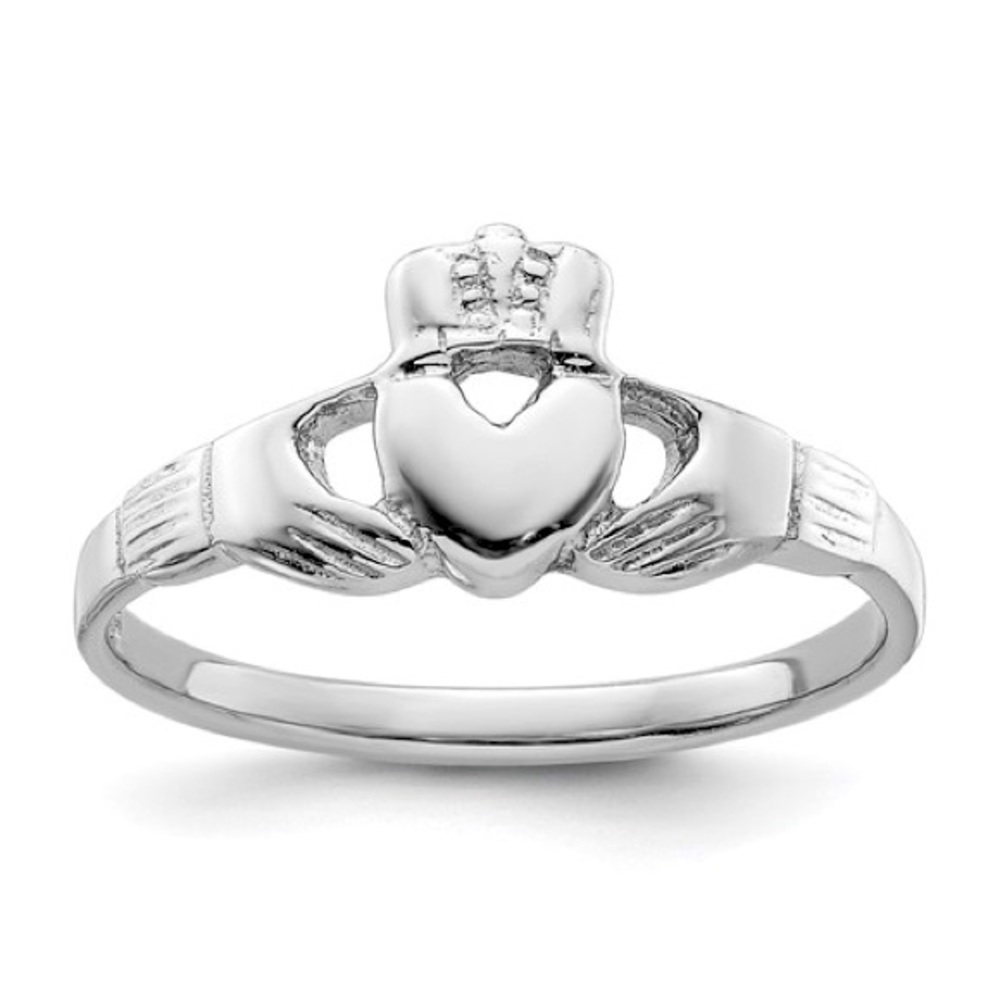 925 Sterling Silver Classic Celtic Ring
